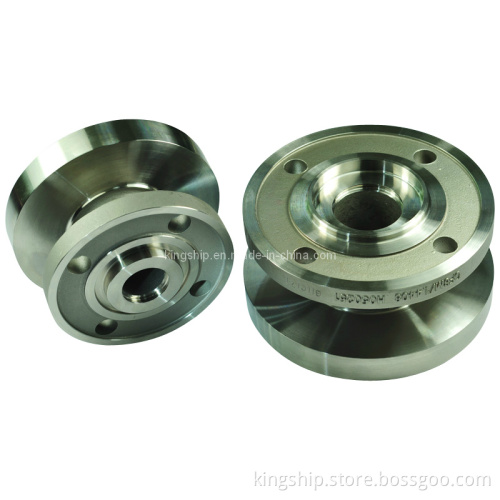 CNC Turning Precision Parts (No. 0157)
